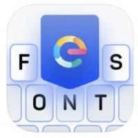 Fonts Keyboard, Emoji: eFonts