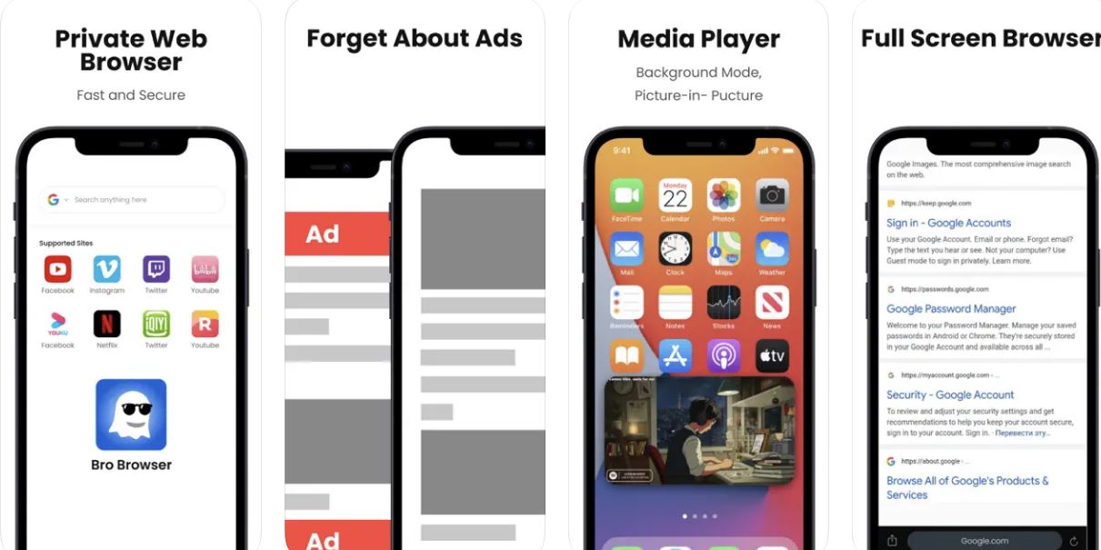 Bro Browser: An App That Blocks Ads for a Better Online Experience