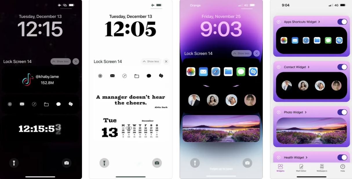 Lock Screen 14: A Comprehensive Review